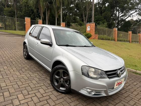 VOLKSWAGEN GOLF 2.0 MI 8V FLEX 4P TIPTRONIC VOLKSWAGEN GOLF 2.0 MI 8V FLEX 4P TIPTRONIC
